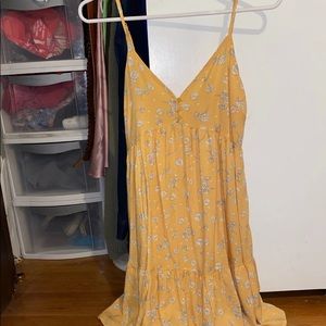 PACSUN babydoll dress